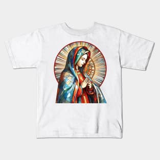 Our Lady of Guadalupe Kids T-Shirt